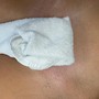 Underarm Wax