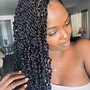 Tree Braids box braids