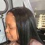 Partial Weave