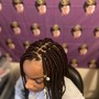 Senegalese Twist