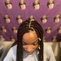 Individual crochet locs Extensions