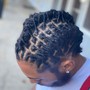 Men’s Braid Style