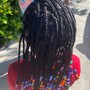 Kid's Braids NO EXTENSIONS