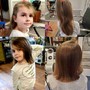 Hair Cut and Style