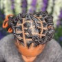 Bantu Knots