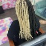 Soft locs (hair not included)