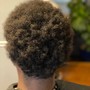 Women's Cut (Big Chop)