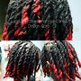 Kid's Starter Locs (Starting Price)