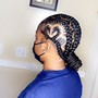 2 Braids