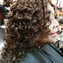 Spiral Curls