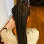 Senegalese Twist