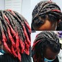 Loc Retwist  / Barrel Twist