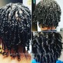 Virgin Relaxer / Style