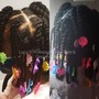 Locs Detox & Deep Conditioning ( Starting Price )