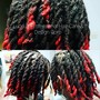 Dreadlocks Retwist (Starting Price)