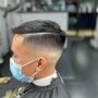 Mens cut