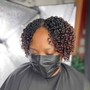 Women’s Big Chop