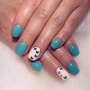 Manicure - Nail Art