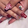 Manicure - Nail Art