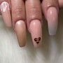 Change  Nail Shape