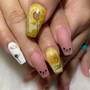 Change  Nail Shape