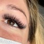 2/3 WEEK LASH EXTENSION FILL