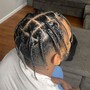 Men Braids/Twist Medium Individuals