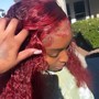 Frontal Wig Install