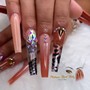 3D Nail Art