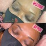 Eyelash Extension Removal