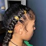 Lemonade braids