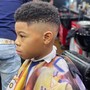 Kid's Cut