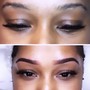 Eyebrow ombré powder Microshading