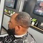 Patch Work ( Bald Spot Restoration) /Haircut