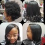 Sew in with Closure