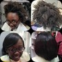 Deep Conditioning or Hot Oil Treatment