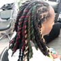 3hr Traditional Loc Maintenance/Style