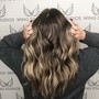 Dimensional Lowlight/Reverse Balayage