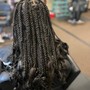 Box Braids