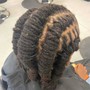 Feed-in Braids