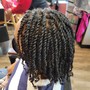 Passion Twist or Marley Twist