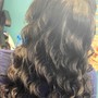 Partial Balayage