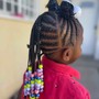 Kid's Braids