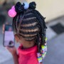 Kid's Braids