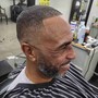 Beard Trim and face lining