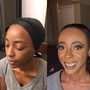 One on One makeup lesson