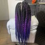 Box  Braids