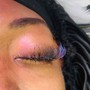 Eyelash Extension Removal