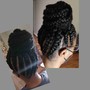 Kinky Twist- Large