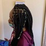 Kid's Braids